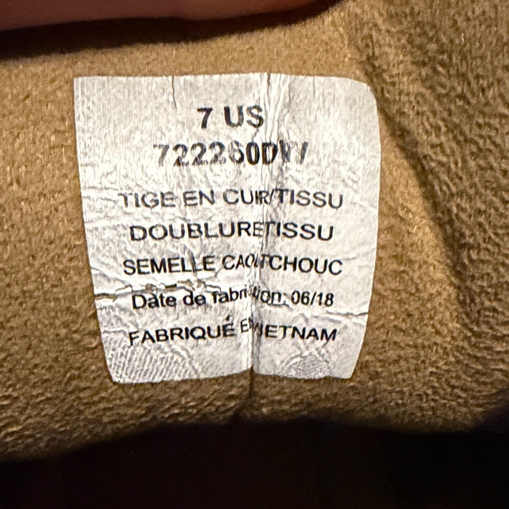 Kodiak Brown Waterproof Boots - Picture 3 of 6